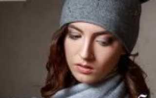 Шапка-бини — это какая, кому идет, как выбрать фасон
