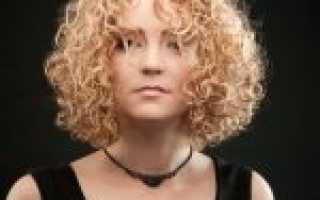 Сколько стоит биозавивка крупными и мелкими локонами на средние волосы – фото, отзывы