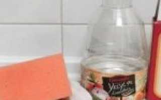 Уксус и сода для прочистки труб: правила применения — как использовать? Как прочистить трубы содой и уксусом с солью, перекисью водорода, кипятком?