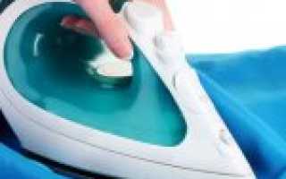 Общие правила и принципы глажки занавесок из различных материалов