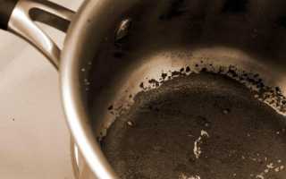 Как убрать запах гари в квартире после сгоревшей кастрюли?