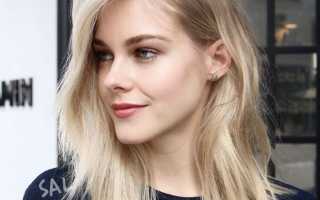 Холодные и теплые оттенки блонда — Как подобрать свой тон