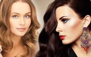 Шатенка — это какой цвет волос? Мы знаем ответ!