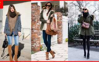 Женская парка с мехом: стильное решение на осень и зиму 2021-2022