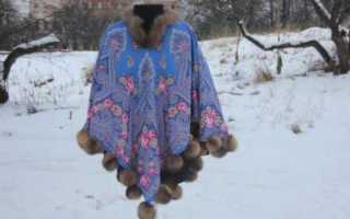 Делаем костюм мексиканца своими руками: пончо, сомбреро