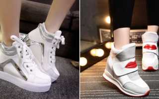 Плащ с кроссовками – отличная база для модного стиля