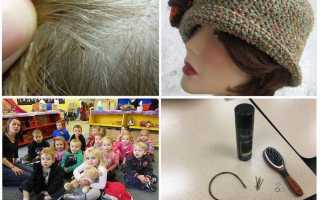 Как определить наличие гнид у человека