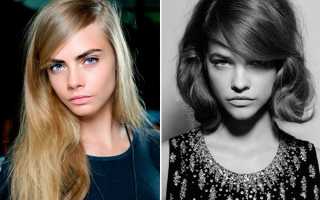 Кому подойдёт длинная челка (36 фото) и как её стричь в домашних условиях