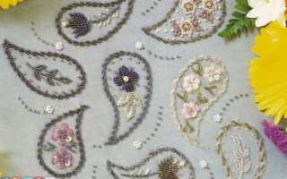 Стильные и романтичные джинсы с кружевными вставками подойдут всем