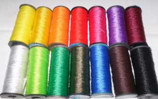 Способы применения капроновой нити, узнав о которых, обязательно захочется ее купить