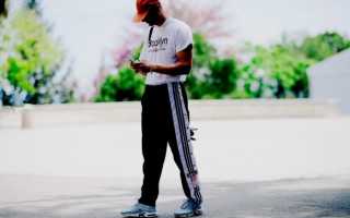 Спортивные штаны, брюки и трико мужские брендовые