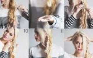 Делаем из дочек принцесс: Топ-10 летних причесок для девочек с инструкцией