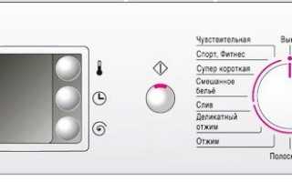 Оптимальная температура стирки в стиральной машине. часть 2