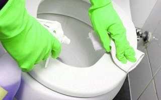 Как откачать воду из унитаза чтобы почистить