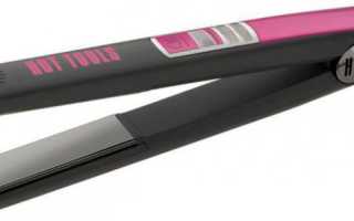 Как пользоваться утюжком для волос: пошаговая инструкция