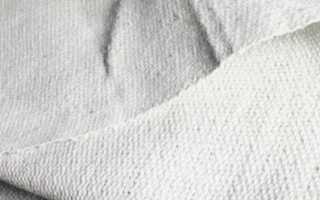 Асбест — ткань технического назначения с жаропрочными свойствами. Хорошее подспорье в ремонтных и отделочных работах