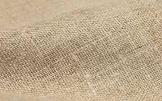 Как и по каким признакам определить долевую нить на ткани, как определить основу и уток?