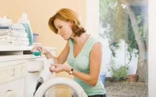 Как отстирать цветную и белую кухонную тюль от жирных пятен