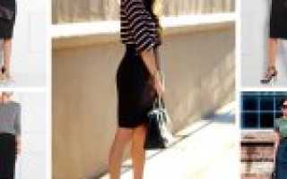 Супер модная юбка-карандаш 2021-2022 – фото, образы, с чем носить юбку карандаш