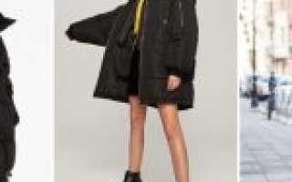 Куртки оверсайз – с чем носить, чтобы всегда выглядеть стильно?