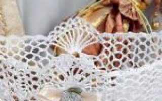 Как накрахмалить вязаные вещи: желатин, сахар и другие способы