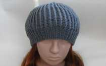 Как связать летний берет спицами – на выбор 5 моделей