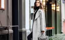 Как разгладить драповое пальто в домашних условиях