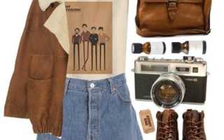 Какой цвет шапки подходит к пуховику красного цвета