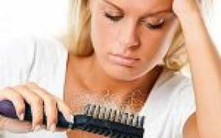 При каких заболеваниях происходит выпадение волос?