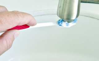 Нюансы чистки смесителей и кранов в ванной и на кухне: обзор способов