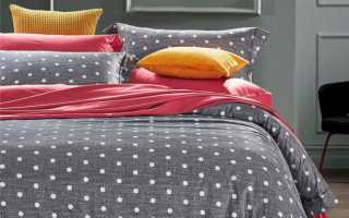 Размеры и состав комплектов семейного постельного белья