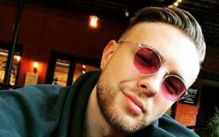 Прическа Егора Крида: описание, технология создания, особенности ухода