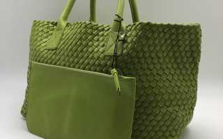 С чем носить зеленую сумку: стильные образы для смелых женщин