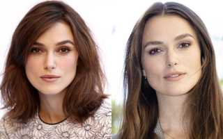 Стрижки Киры Найтли: фото актрисы в разные годы и в наши дни, что ей лучше подходит