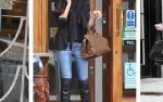 Как модно носить джинсы с ботинками: лучшие образы на все случаи жизни