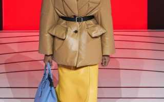 Модели и фасоны стильных женских курток бежевого цвета