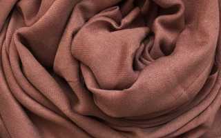 Как отличить настоящий кашемир от некачественного или от подделки?