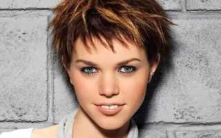 Короткие стрижки для девочек 10-12-14 лет. Фото, модные тенденции