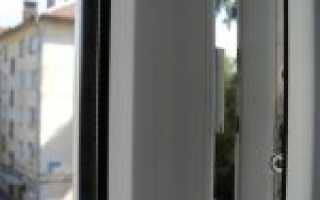 Пластиковое окно не закрывается плотно. Что делать?