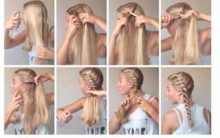 Лучшие праздничные и повседневные прически для девочек 2021-2022 в садик и школу – фото-идеи