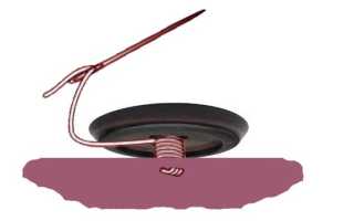 Как пришить пуговицу к норковой шубе Каких ошибок нужно избегать