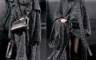 10 примеров с чем носить платье-пальто и выглядеть великолепно