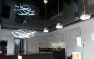 Какими средствами можно мыть натяжной потолок матовый чтобы