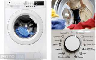 Как правильно стирать вещи в стиральной машине