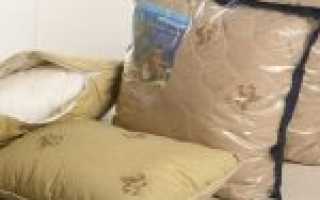 Настоящее или поддельное верблюжье одеяло – как узнать наверняка?