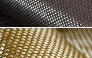 Арамидная ткань: описание материала, свойства и области применения