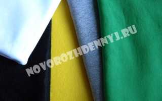 Кроим и шьем детские футболки для мальчиков и девочек