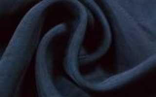 Описание ткани купро: что это значит в составе других материалов