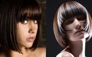 Стрижка удлиненное каре (40 фото идей): кому подходит, а кому нет