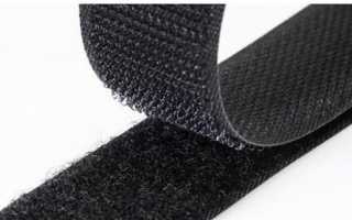 Как легко очистить липучку на обуви от загрязнений